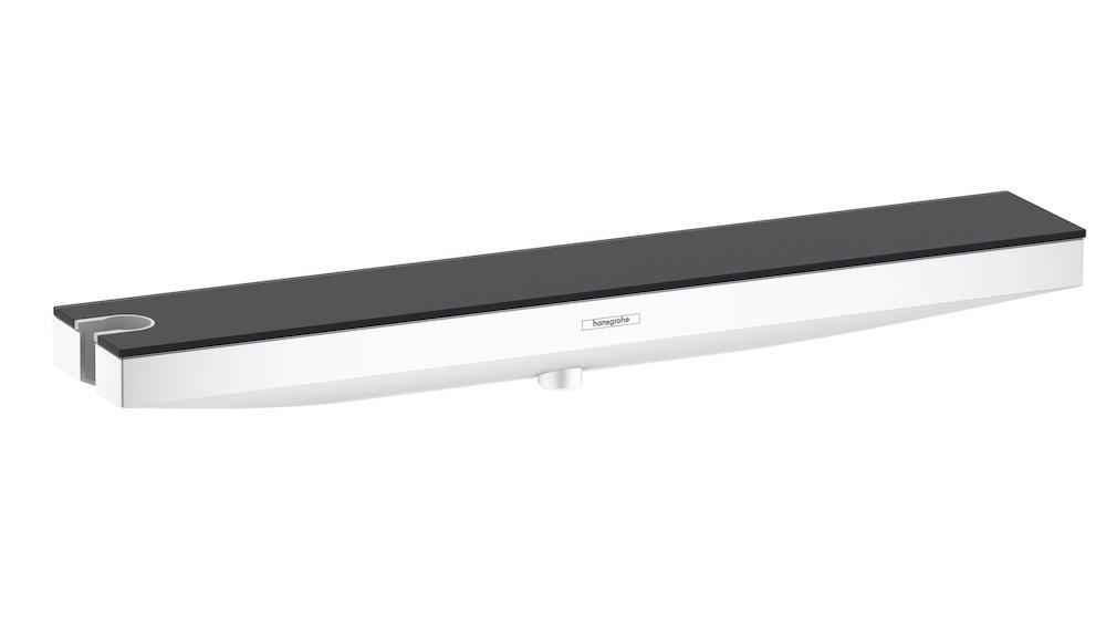 hansgrohe Rainfinity Wall Connection Elbow - Matte White