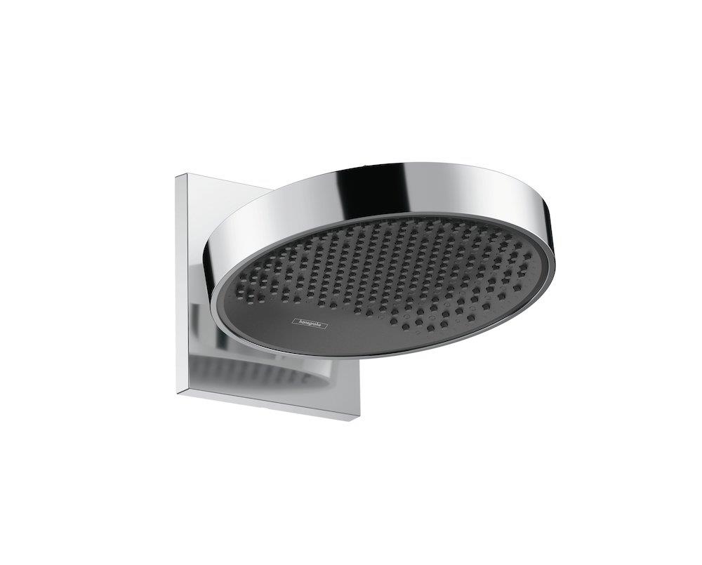 hansgrohe Rainfinity Overhead shower - 250mm, Chrome-plated 4059625200780