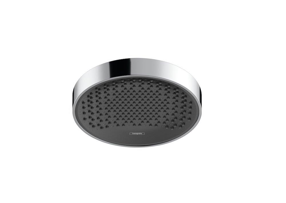 hansgrohe Rainfinity Overhead shower - 250mm, Chrome-plated 4059625200902