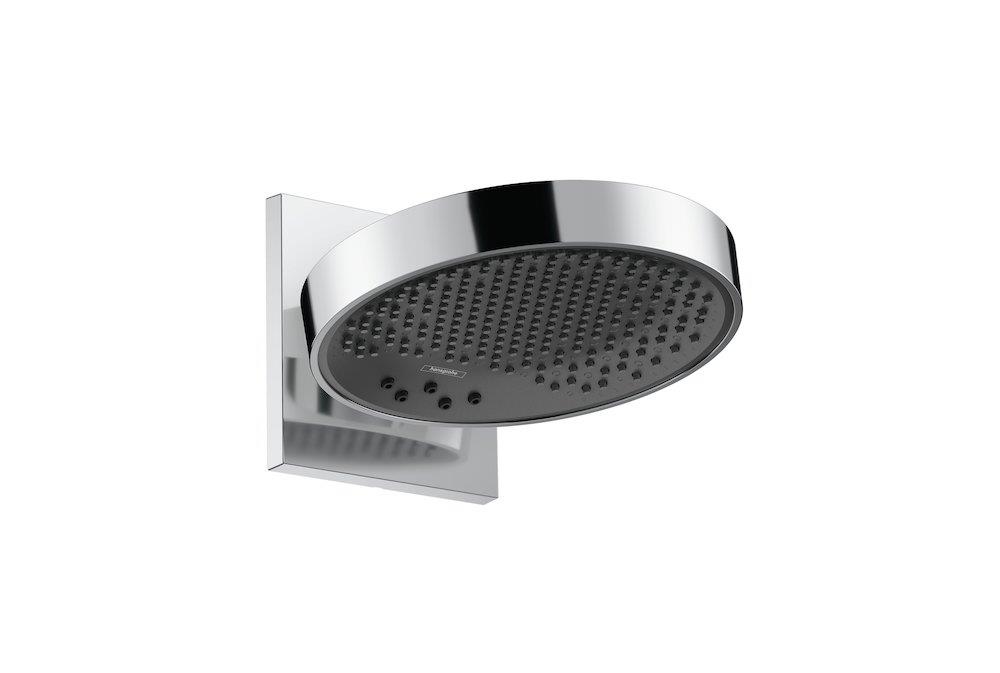 hansgrohe Rainfinity Overhead shower - 250mm, Chrome-plated 4059625201510