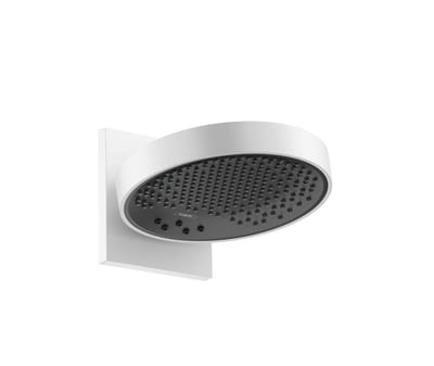 hansgrohe Rainfinity Overhead Shower 250 mm, Matte White