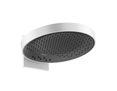 hansgrohe Rainfinity Overhead Shower Matte White - 360 mm