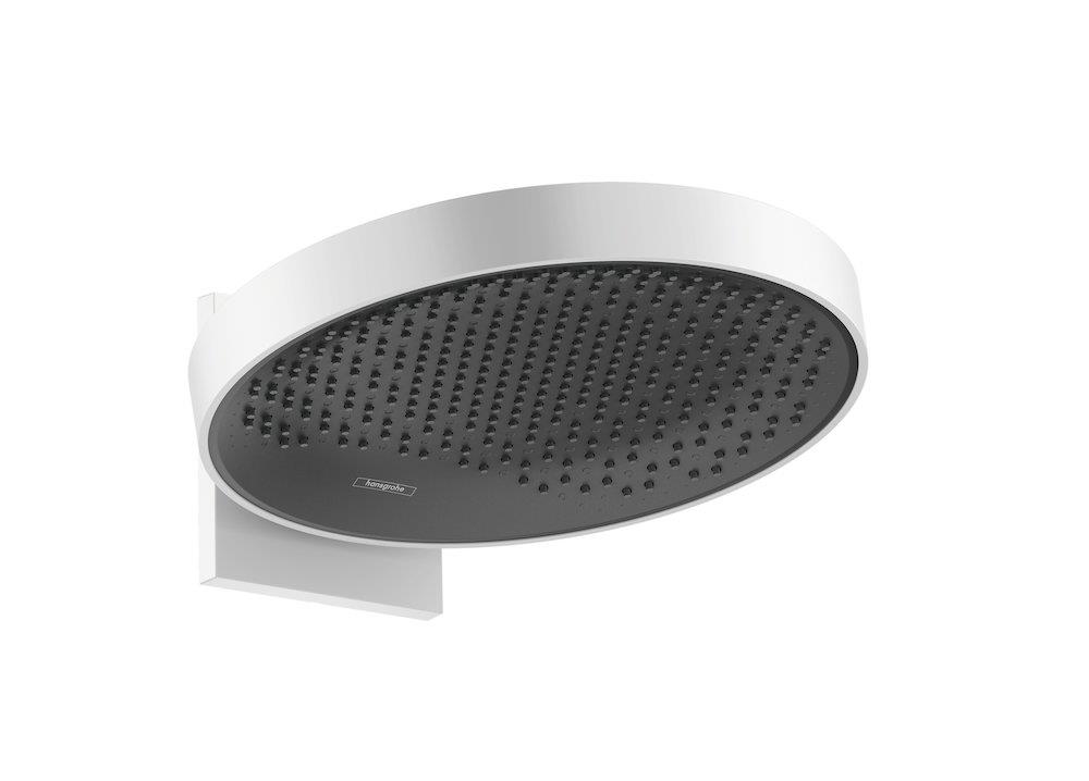 hansgrohe Rainfinity Overhead Shower - 360 mm, Matte White
