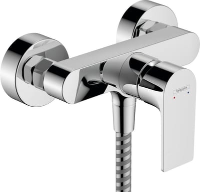 hansgrohe Rebris E Shower faucet - Chrome-plated, 1 handles, Eksklusiv, No
