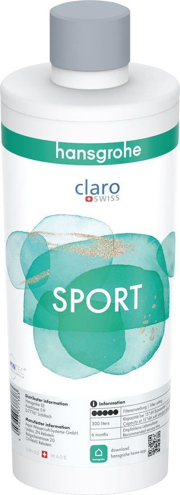 hansgrohe Sport Filter Cartridge 300 liters - SodaSystem, FilterSystem