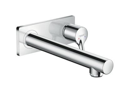 hansgrohe Talis S Washbasin faucet - 1 handles, 225mm, Fast, Chrome-plated