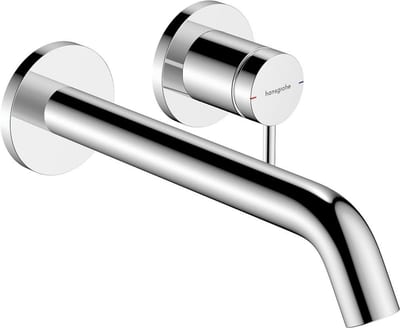 hansgrohe Tecturis S Washbasin faucet - 1 handles, 225mm, Fast, Chrome-plated