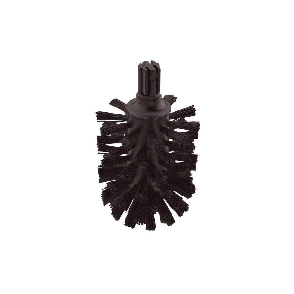 hansgrohe Toilet brush head - 117mm, black