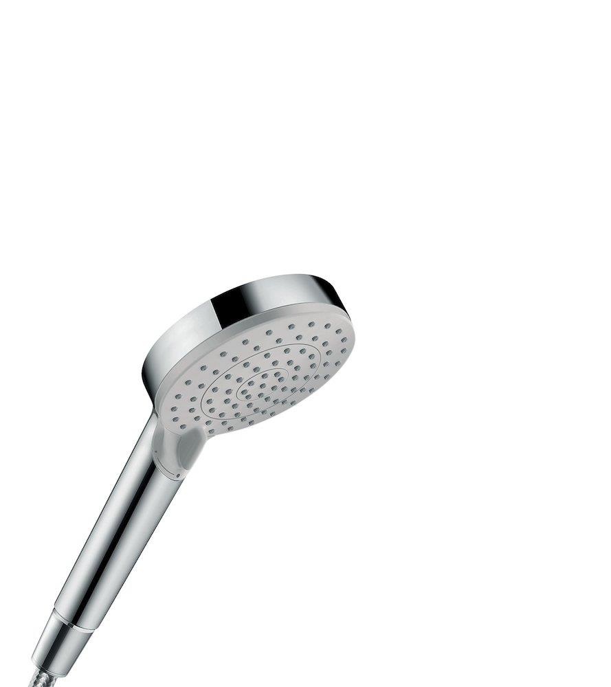 hansgrohe Vernis Blend hand shower, chrome-plated, without hose or shower holder