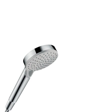 hansgrohe Vernis Blend hand shower, chrome-plated, without hose or shower holder