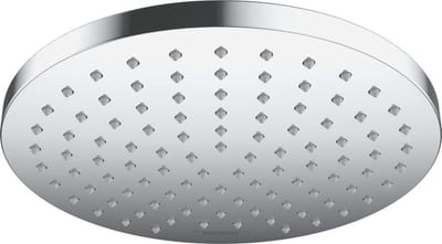 hansgrohe Vernis Blend Overhead shower chrome plated - 205mm, Chrome-plated