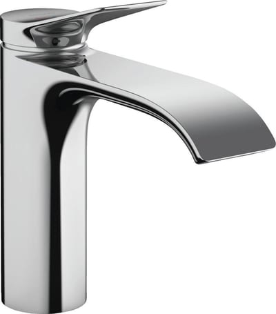 hansgrohe Vivenis Washbasin faucet 110 - 1 handles, 146mm, Chrome-plated, Polished, Low, without pop-up waste, Yes 10293805