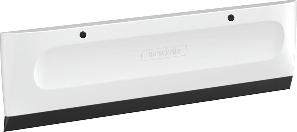 hansgrohe WallStoris Bath Scraper - matte white