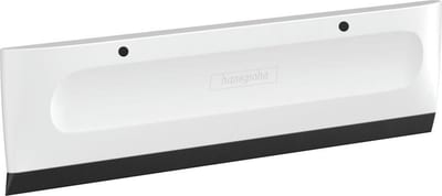 hansgrohe WallStoris Bath Scraper - matte white