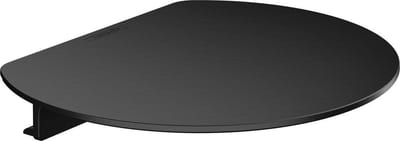 hansgrohe WallStoris Shelf - 200mm, 169mm, matte black