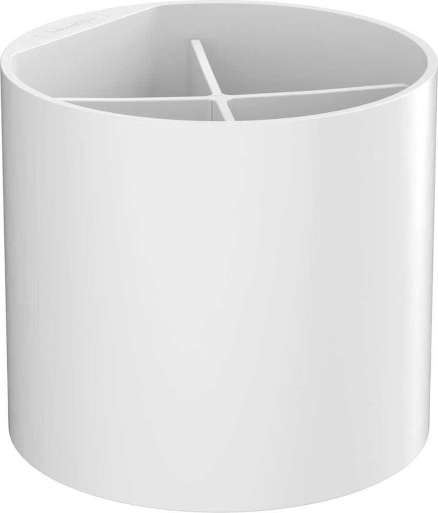 hansgrohe WallStoris Tooth Mug Matte White 27921700