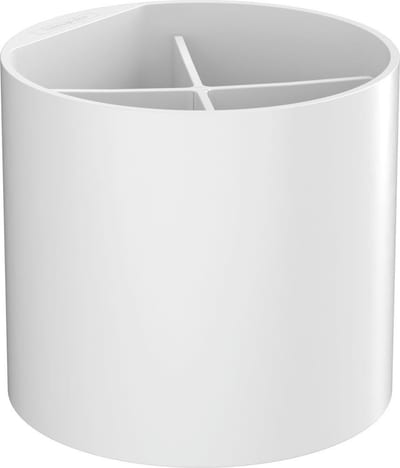 hansgrohe WallStoris Tooth Mug Matte White