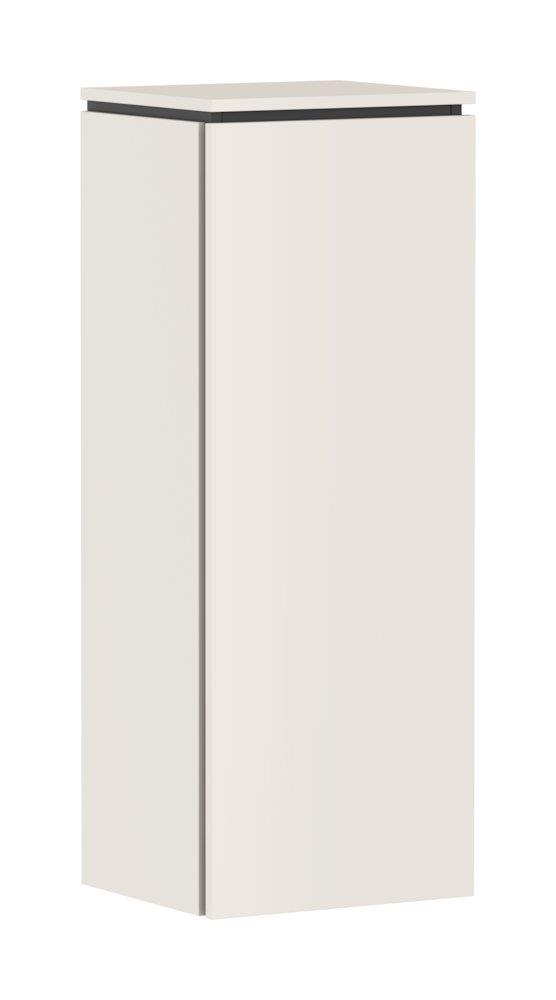hansgrohe Xilesa E Tall cabinet - Beige, 2 hylder, No