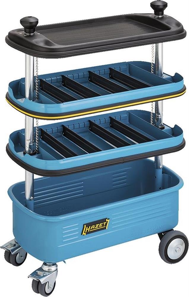 Hazet 166N Workshop Trolley - 650mm, 415mm, 965mm, 4