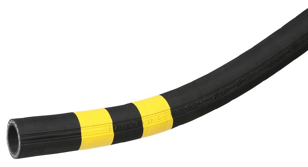 HDC Jetfuel LT Fuel hose NBR - 1", 25mm, 90°C, 20bar