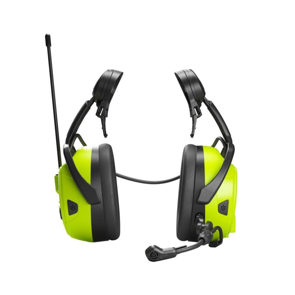 Hellberg Local 2 Hearing Protection helmet - 28DB, Helmet, Communication