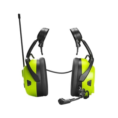 Hellberg Local 2 Hearing Protection helmet - 28DB, Helmet, Communication