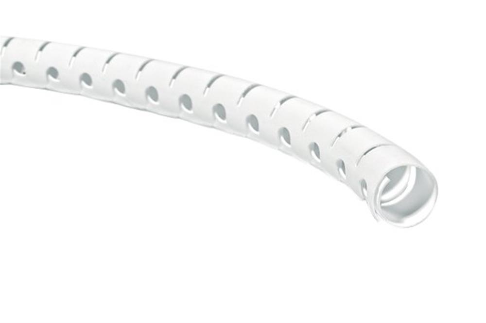 HellermannTyton HWPP8 Protective hose - 7-9mm, PP ( Polypropylene ) 5022660437236