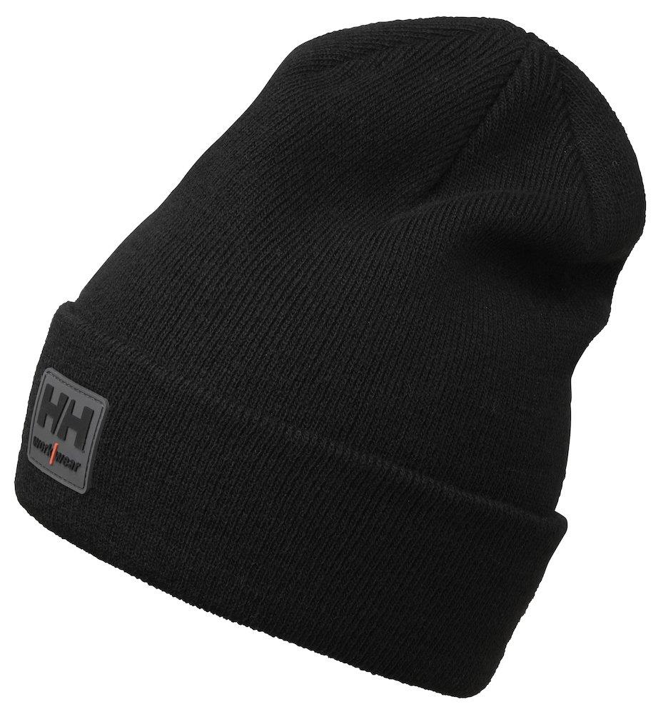 Helly Hansen Classic 79811 Beanie black - One size