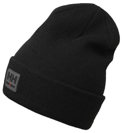 Helly Hansen Classic 79811 Beanie black - One size