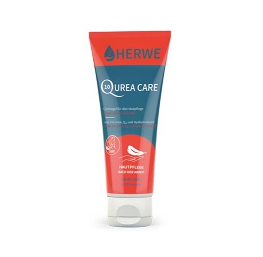 Herwe QUREA Care Hand Cream tube - 100ml