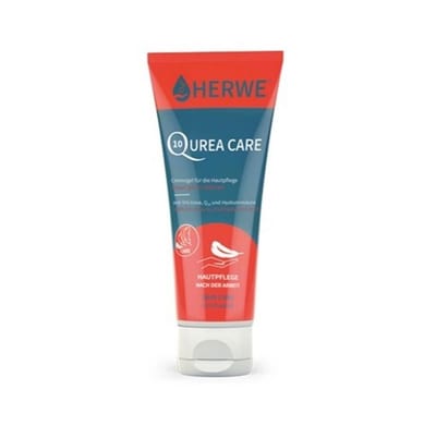 Herwe QUREA Care Hand Cream tube - 100ml