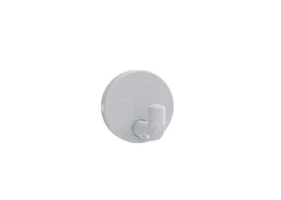 HEWI series 477 Hook aqua blue - 1PCS, PA, 1PCS, Polished, blue 10527064