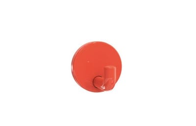 HEWI series 477 Hook coral - 1PCS, PA, 1PCS, Polished, Orange 10527060