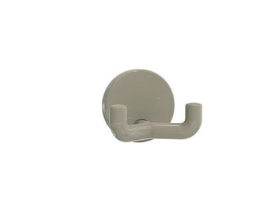 HEWI series 477 Hook sand - 2PCS, PA, 1PCS, Polished, Sand