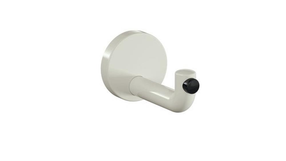 HEWI series 477 Hook white - 1PCS, PA, 1PCS, Polished, white 10527399