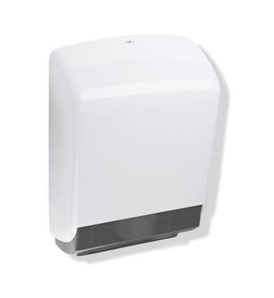 HEWI Serie 477 Paper Dispenser sand - Box, Polished, sand