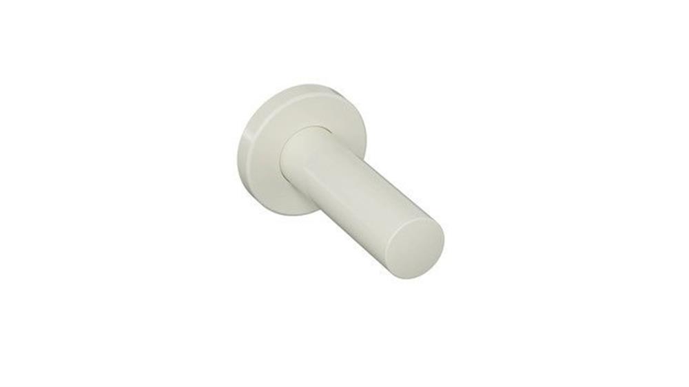 HEWI Series 477 Spare Paper Holder - Polished, White, Polyamide, Standard, without Back Plate