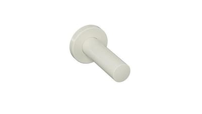 HEWI Series 477 Spare Paper Holder - Polished, White, Polyamide, Standard, without Back Plate