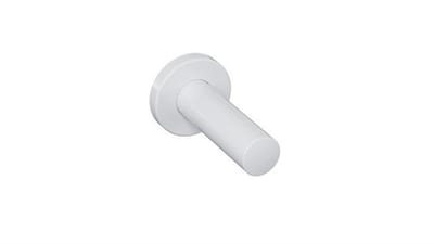 HEWI Series 477 spare paper holder, signal white polyamide, without back plate