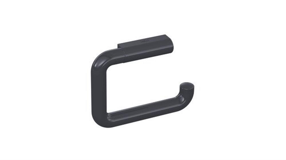 HEWI Series 477 Toilet Paper Holder Anthracite Grey Polyamide No Back Plate