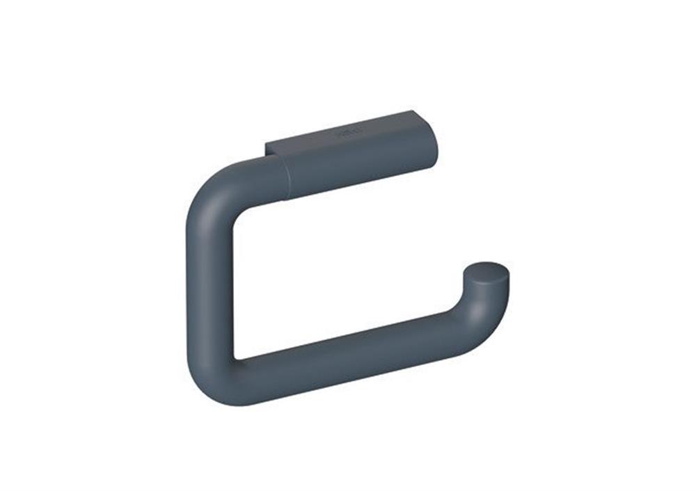 HEWI Series 477 toilet paper holder, anthracite grey polyamide, without back plate