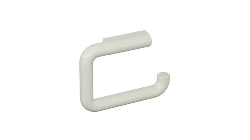 HEWI Series 477 Toilet Paper Holder Pure White - Polyamide, without Back Plate