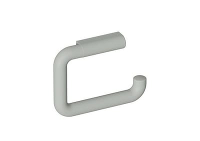 HEWI Series 477 Toilet Paper Holder - Rock Gray, Polyamide, No Back Plate