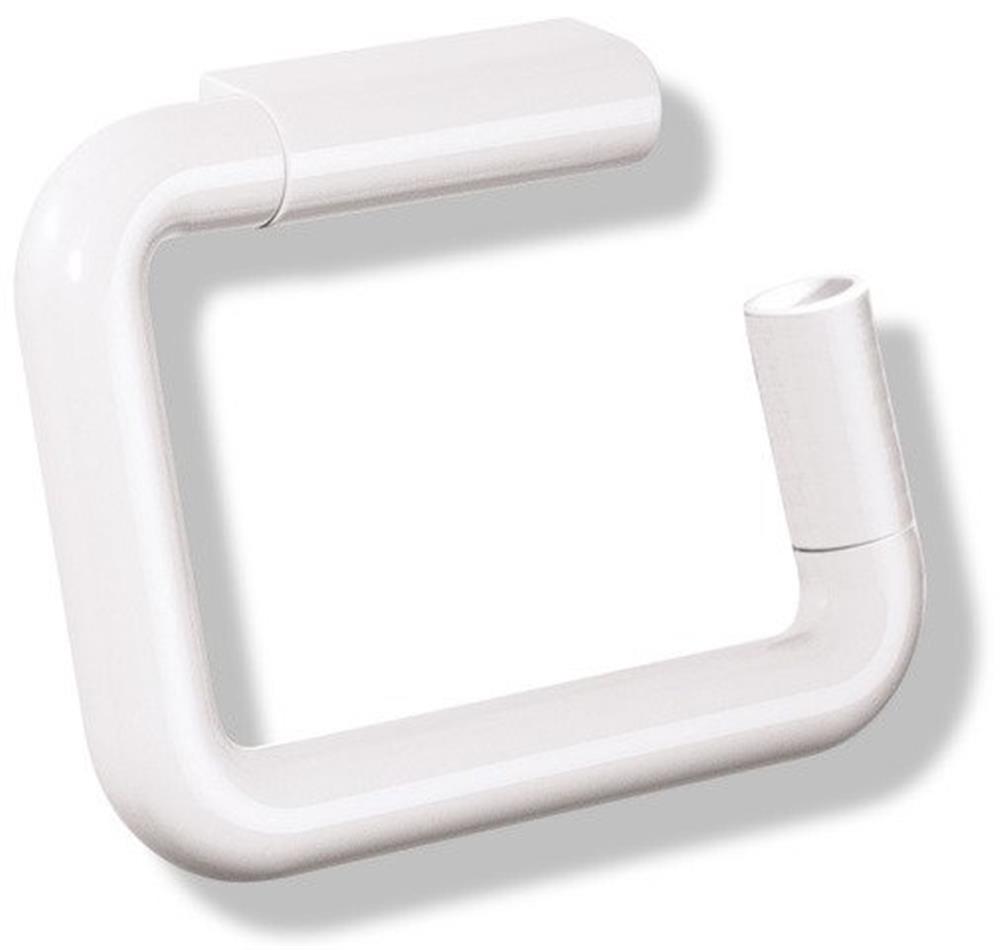 HEWI Series 477 Polyamide Toilet Paper Holder, Ruby Red, No Back Plate (477.21.150 33)