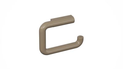 HEWI Series 477 Toilet Paper Holder sand - sand, polyamide, no back plate