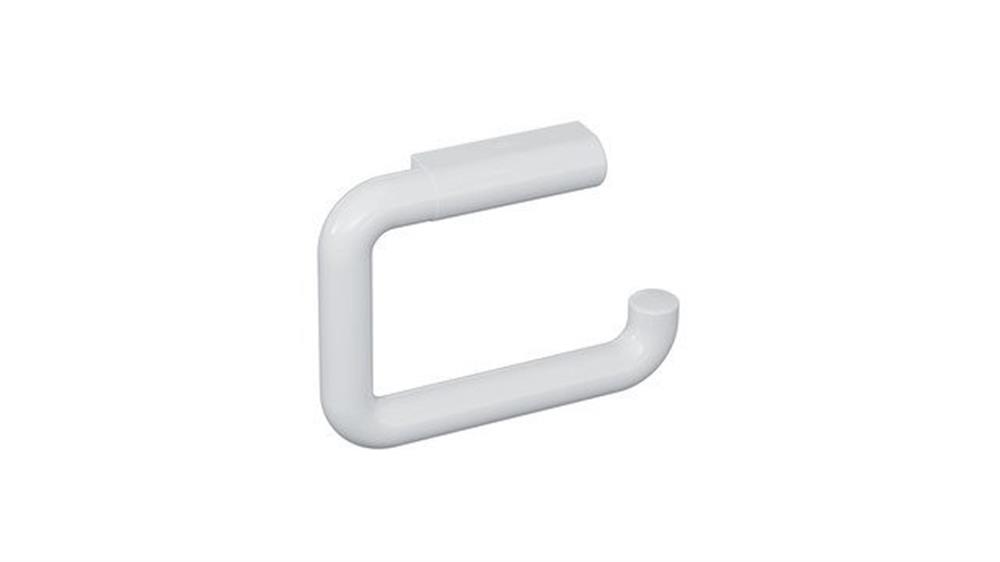 HEWI Series 477 toilet paper holder signal white - polyamide, without back plate