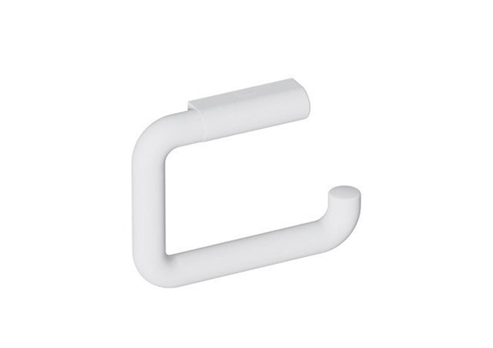 HEWI Series 477 toilet paper holder signal white - polyamide, without back plate