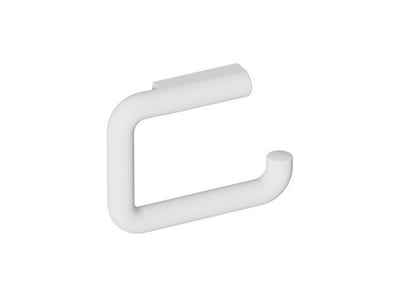 HEWI Series 477 toilet paper holder signal white - polyamide, without back plate