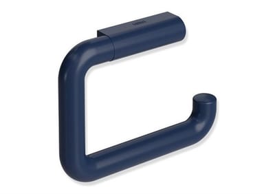 HEWI Serie 477 Toilet Paper Holder Steel Blue - Polyamide, No Back Plate