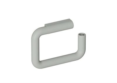 HEWI Series 477 toilet paper holder stone grey - polyamide, without back plate